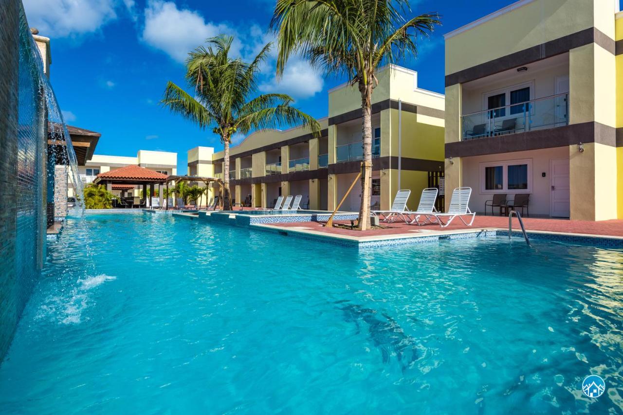 Aruba Condo The Pearl - At Eagle Beach - Minute Walk! Palm Beach Exterior photo