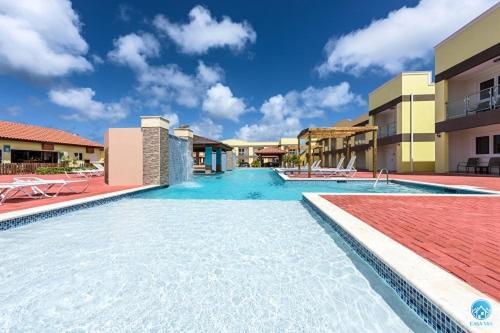 Aruba Condo The Pearl - At Eagle Beach - Minute Walk! Palm Beach Exterior photo