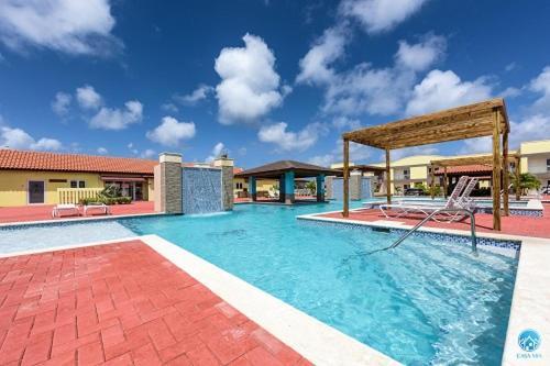 Aruba Condo The Pearl - At Eagle Beach - Minute Walk! Palm Beach Exterior photo